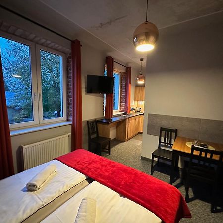 Apartamenty Rycerskie Inowlodz Экстерьер фото