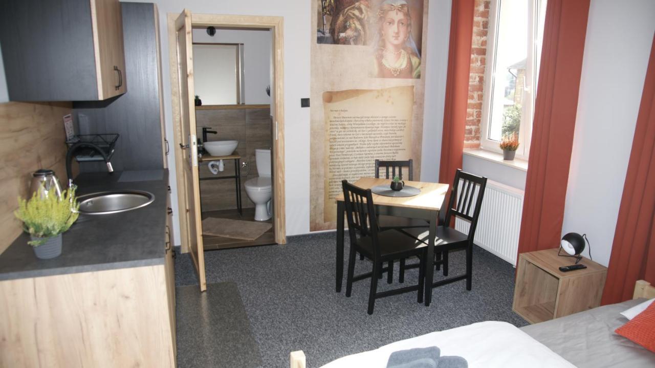 Apartamenty Rycerskie Inowlodz Экстерьер фото