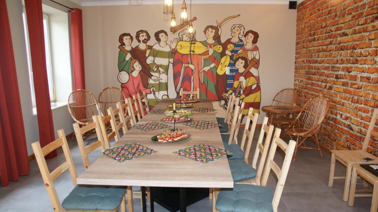 Apartamenty Rycerskie Inowlodz Экстерьер фото