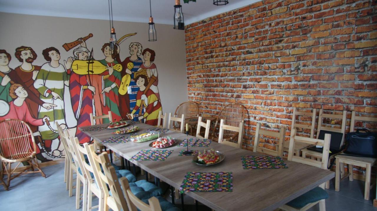 Apartamenty Rycerskie Inowlodz Экстерьер фото