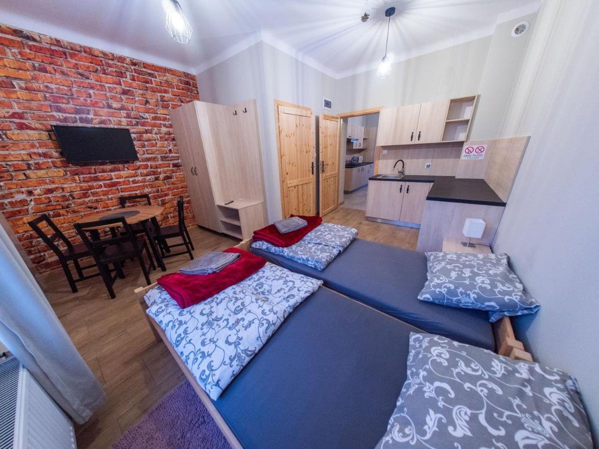 Apartamenty Rycerskie Inowlodz Экстерьер фото