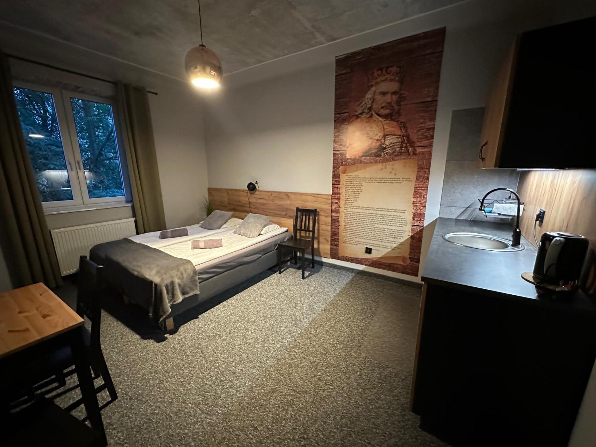 Apartamenty Rycerskie Inowlodz Экстерьер фото