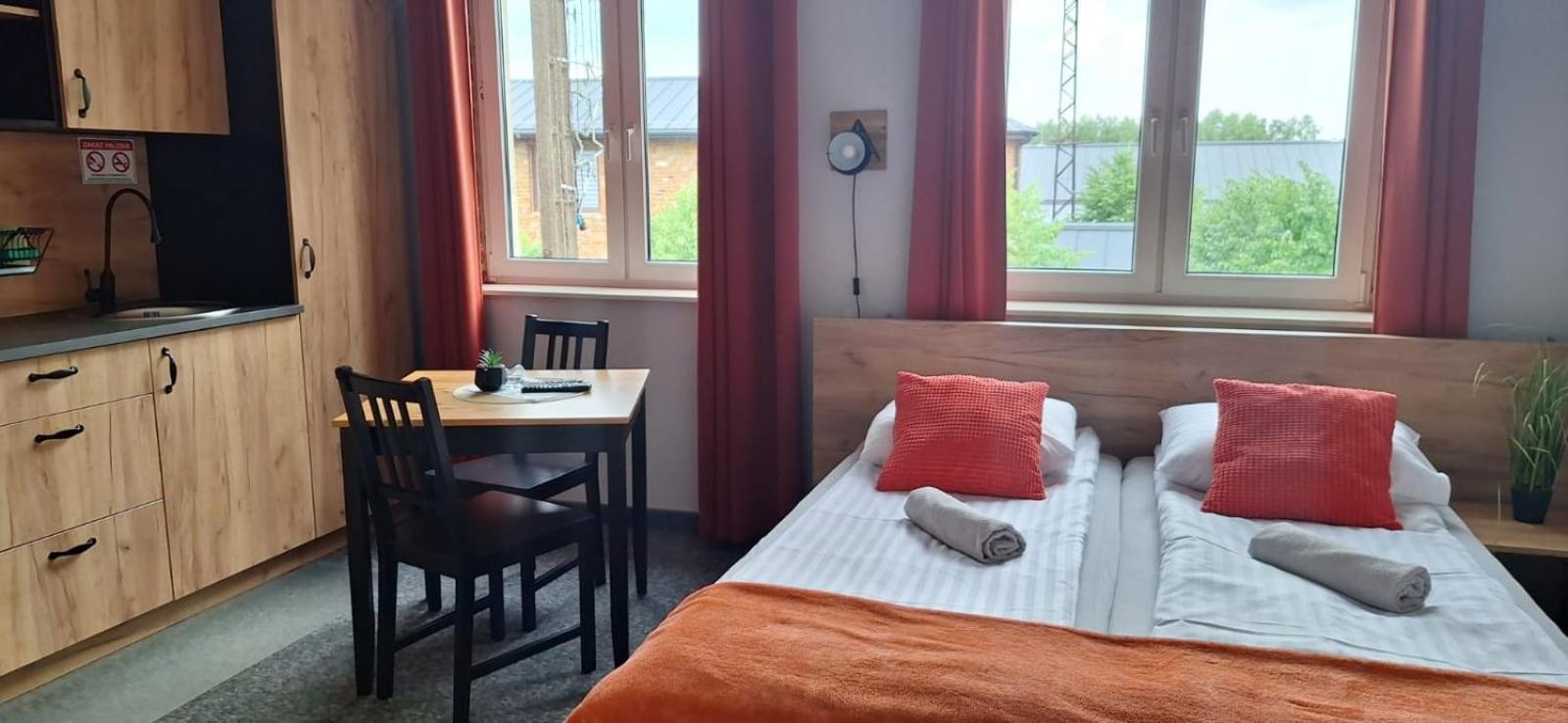 Apartamenty Rycerskie Inowlodz Экстерьер фото