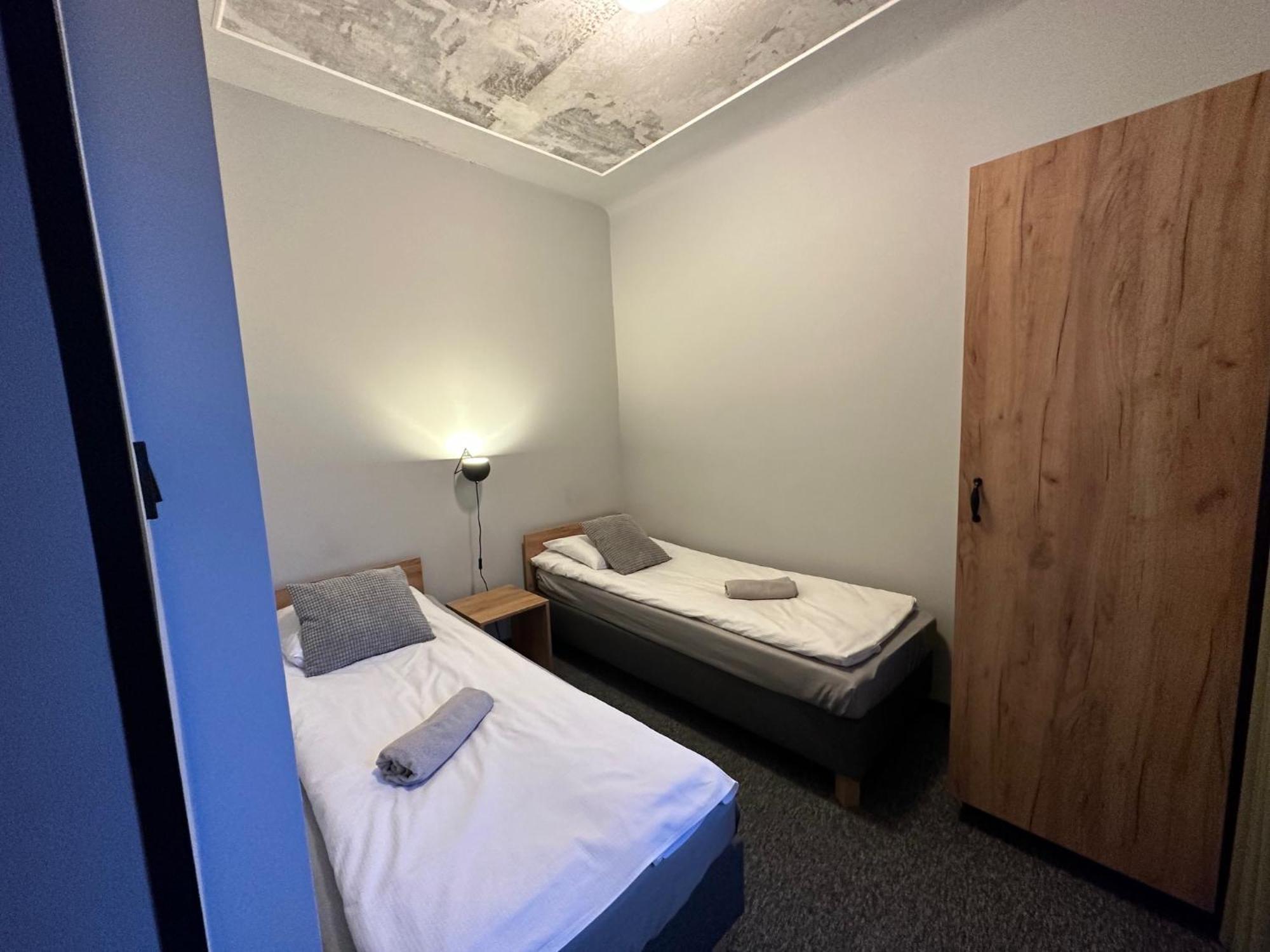 Apartamenty Rycerskie Inowlodz Экстерьер фото