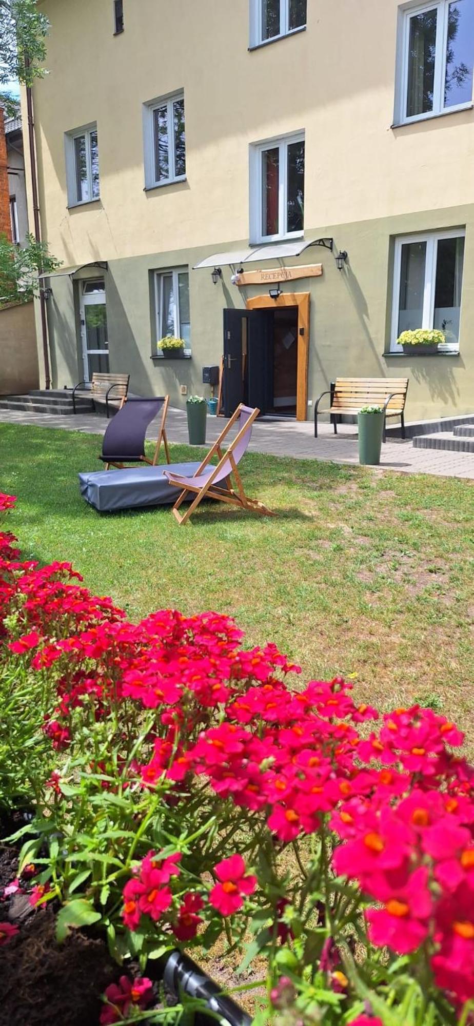 Apartamenty Rycerskie Inowlodz Экстерьер фото
