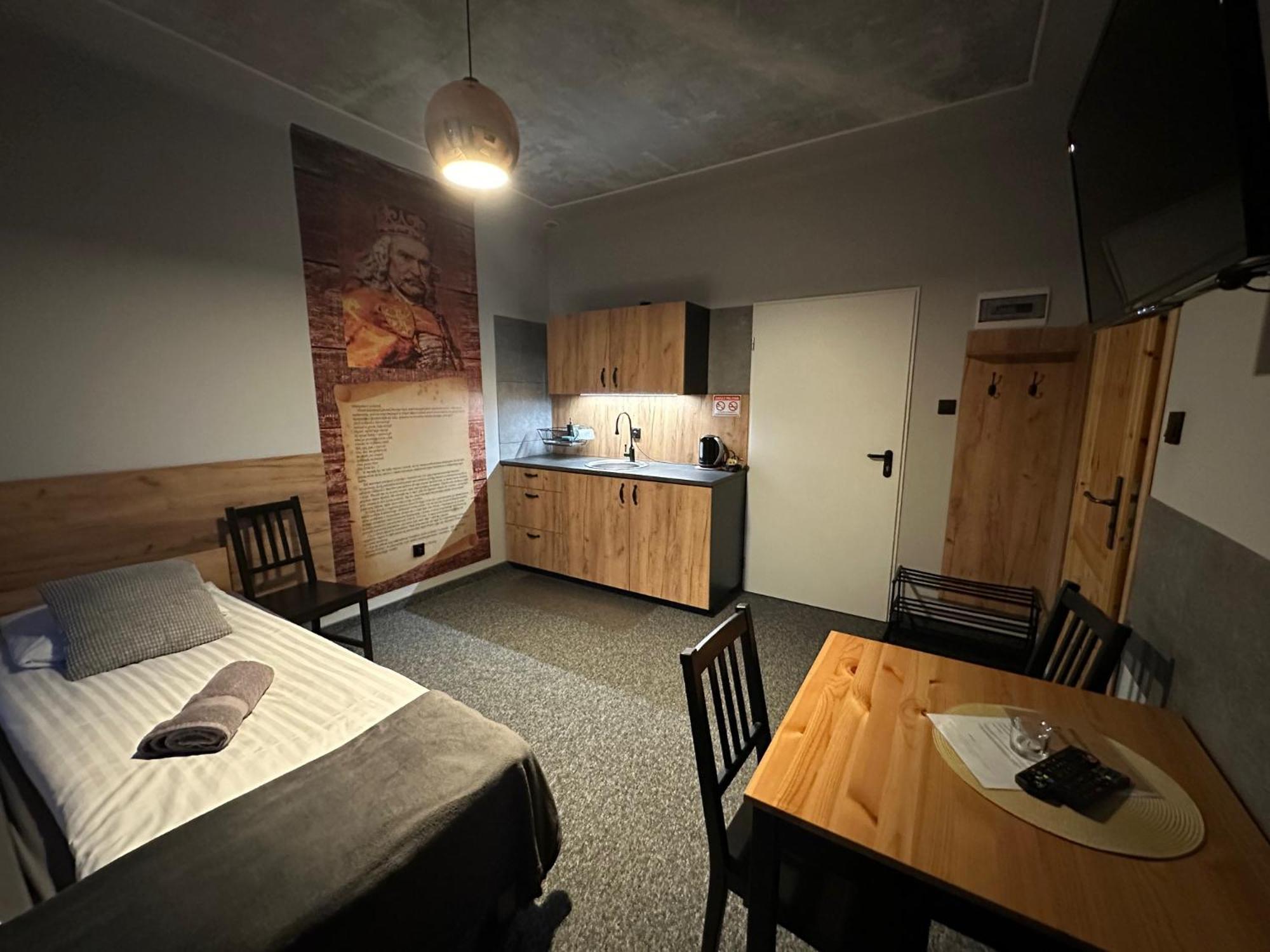 Apartamenty Rycerskie Inowlodz Экстерьер фото