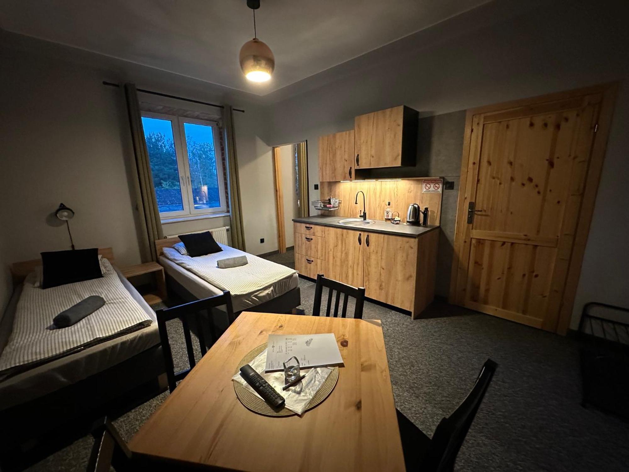 Apartamenty Rycerskie Inowlodz Экстерьер фото