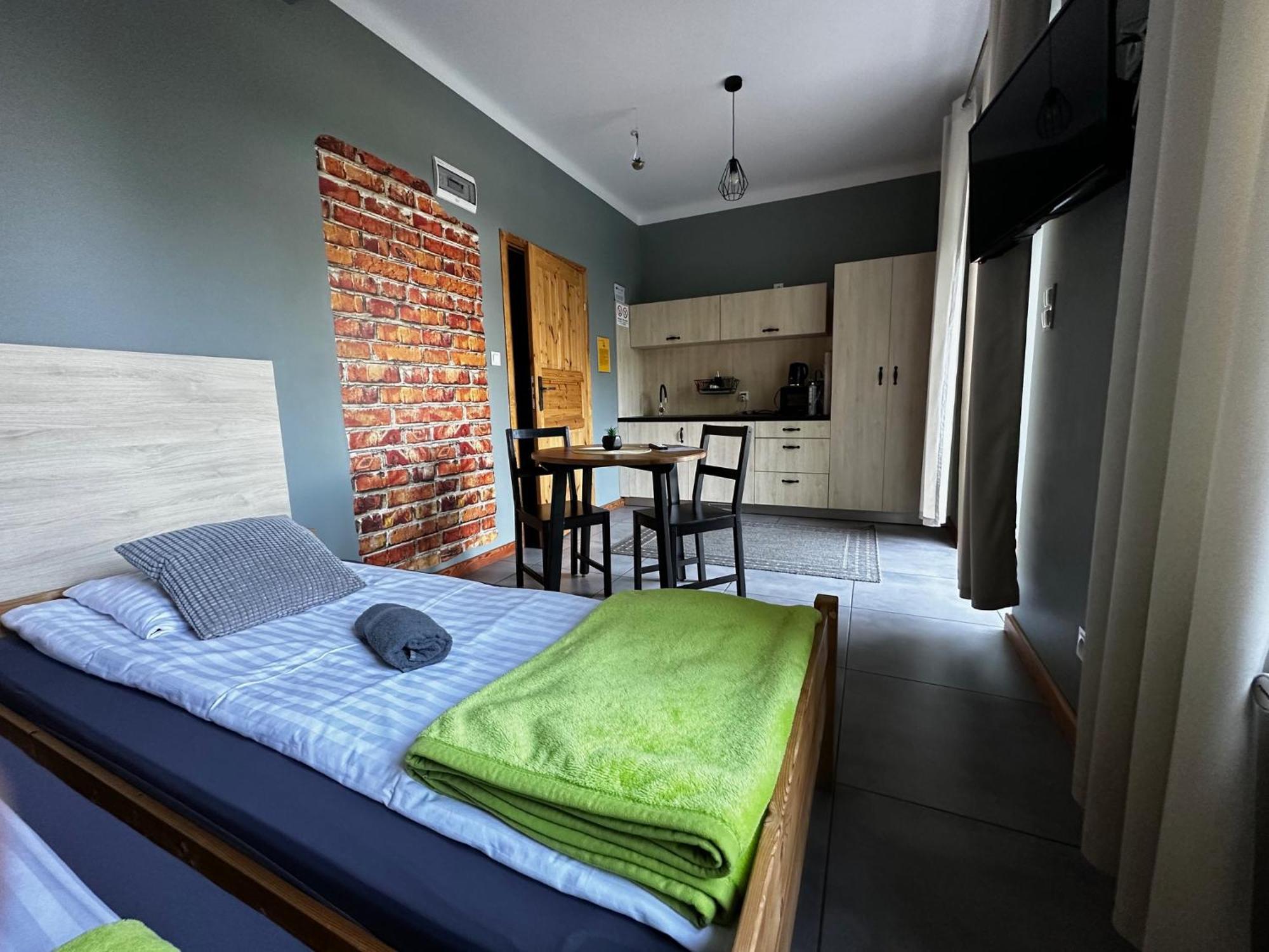 Apartamenty Rycerskie Inowlodz Экстерьер фото