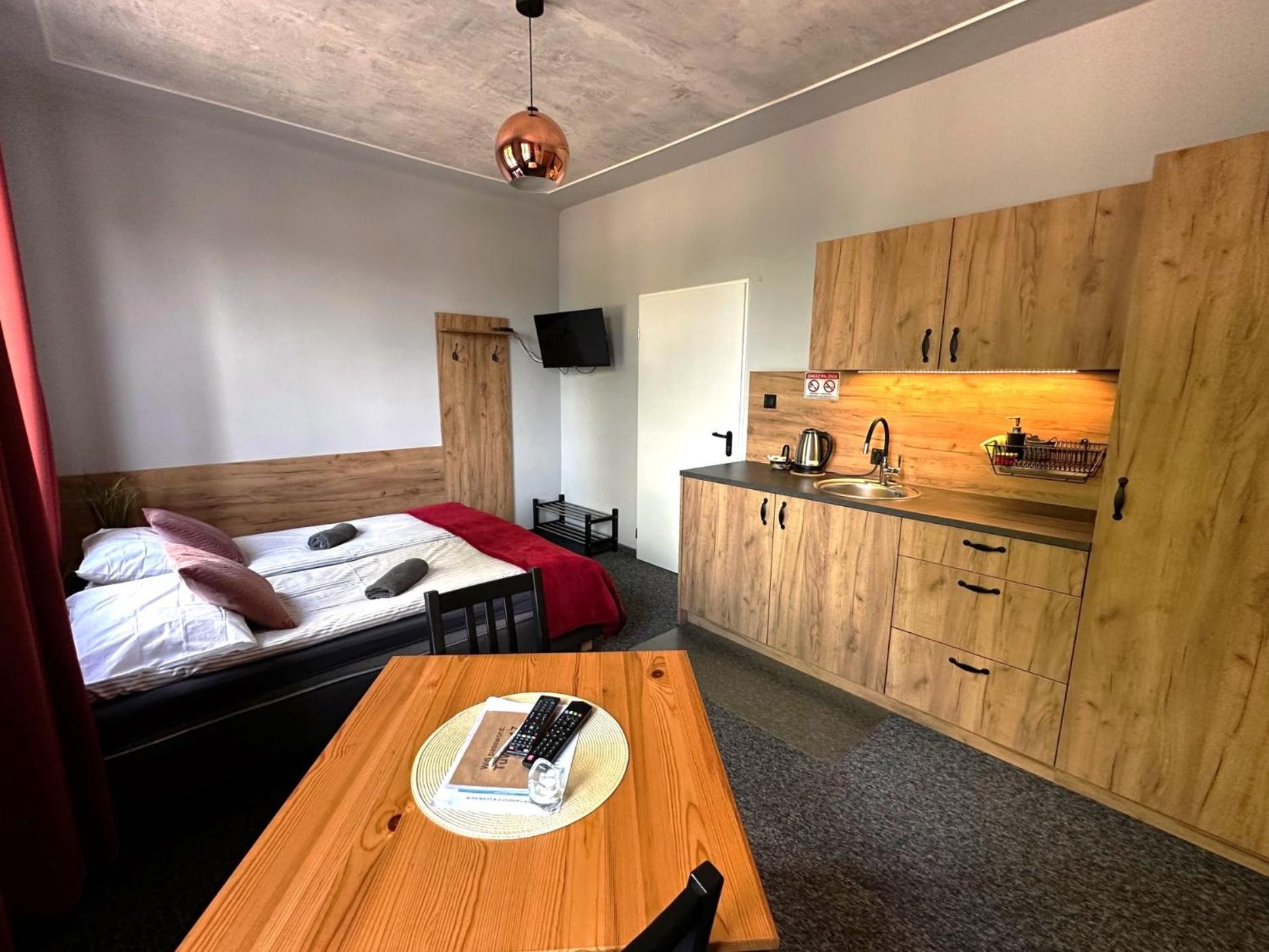 Apartamenty Rycerskie Inowlodz Экстерьер фото
