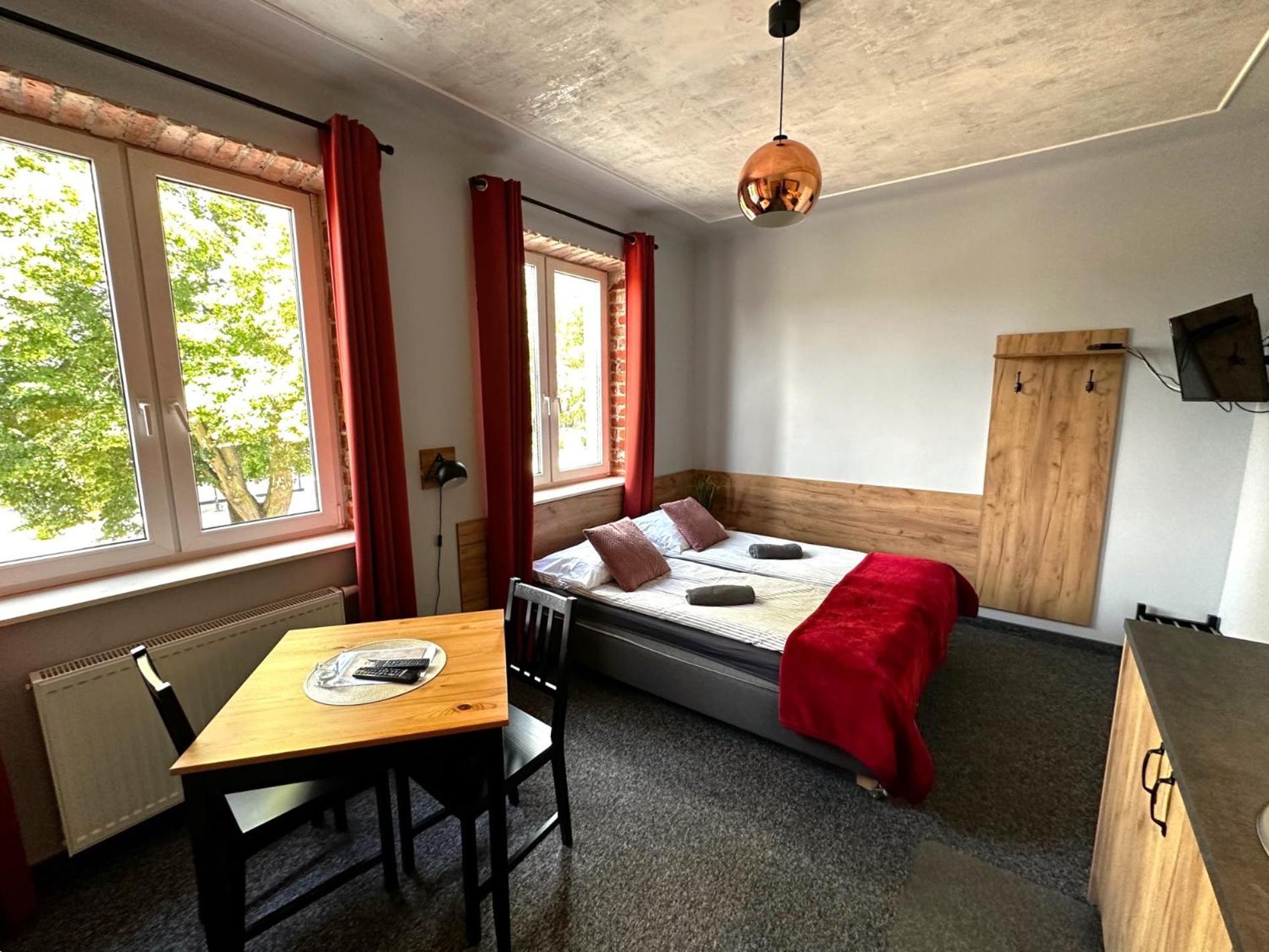 Apartamenty Rycerskie Inowlodz Экстерьер фото