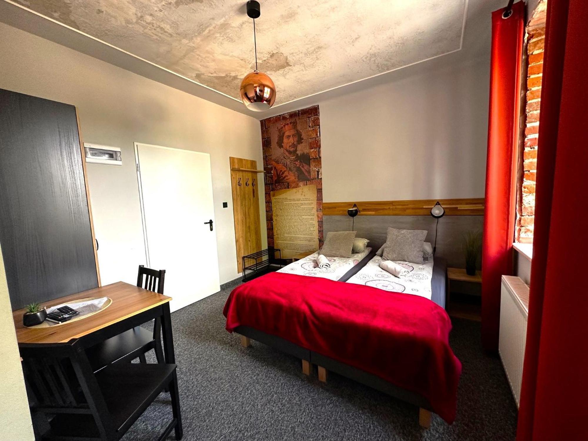 Apartamenty Rycerskie Inowlodz Экстерьер фото
