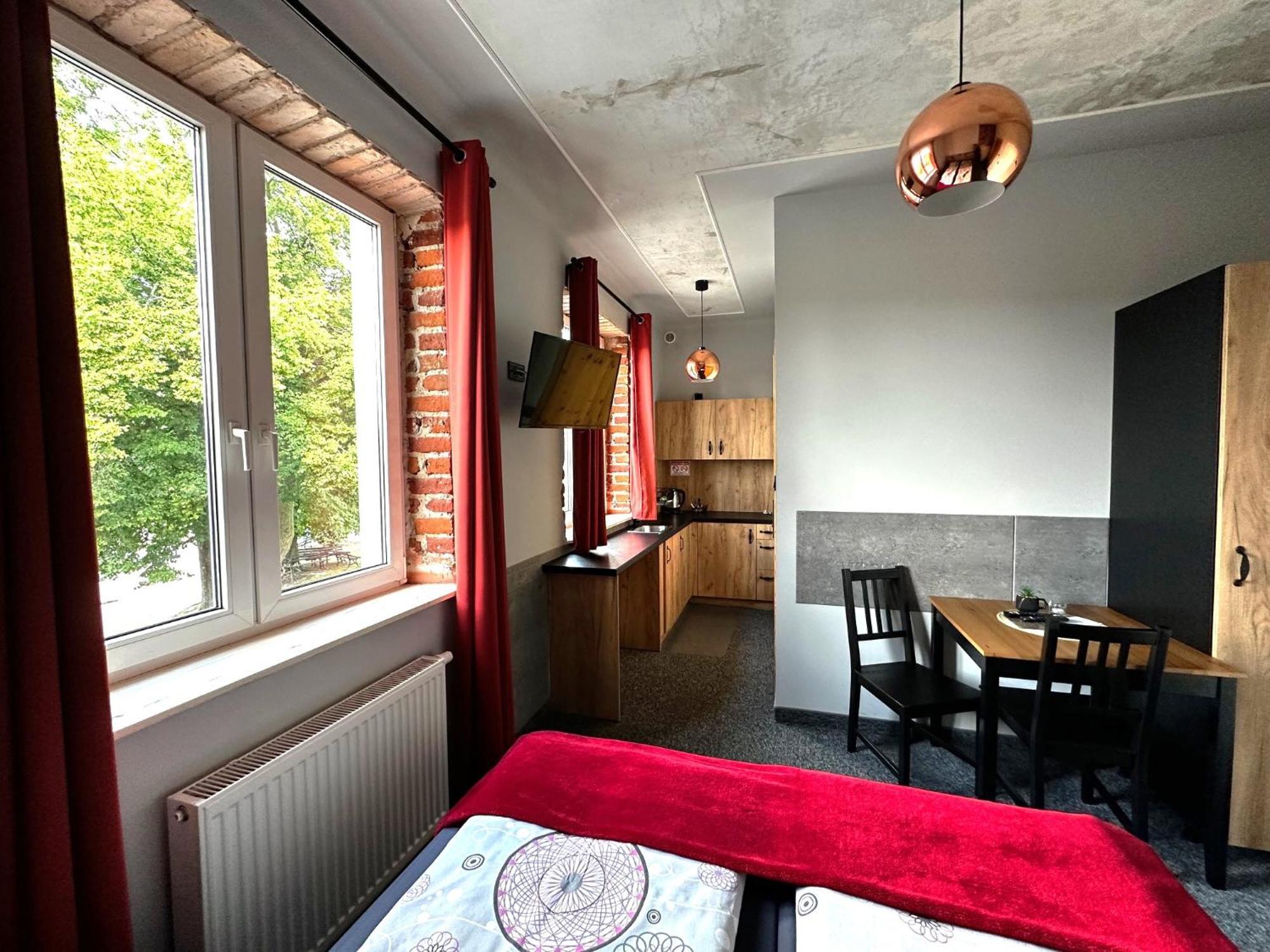 Apartamenty Rycerskie Inowlodz Экстерьер фото