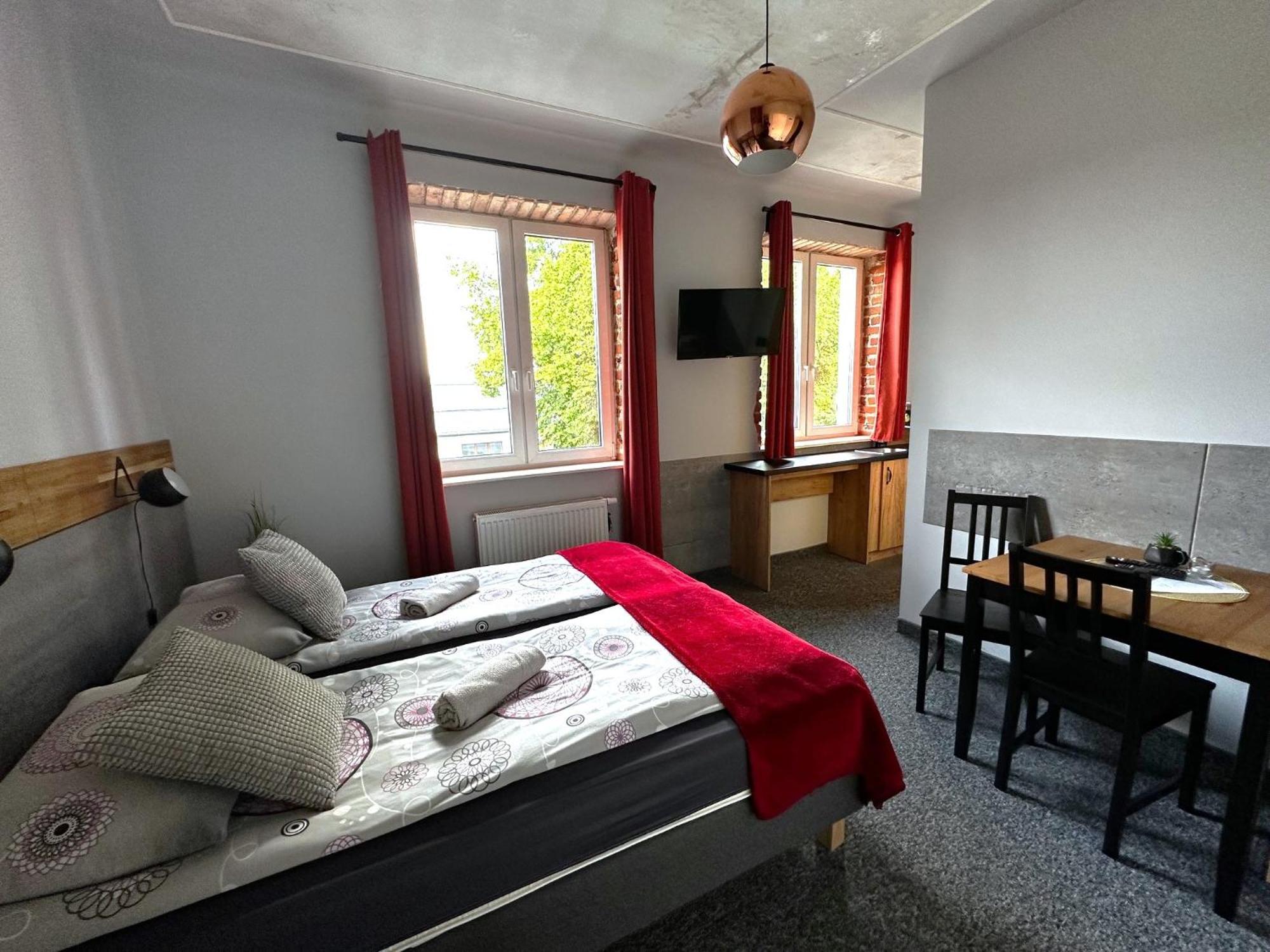 Apartamenty Rycerskie Inowlodz Экстерьер фото